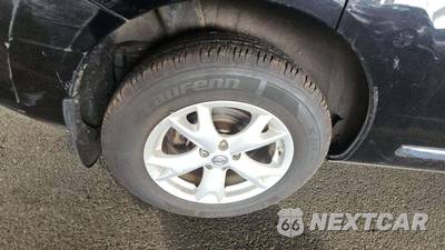 2011 Nissan Rogue SV - zdjęcie 27 z 32 - miniatura