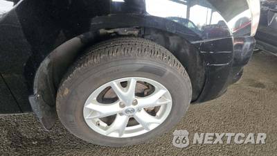 2011 Nissan Rogue SV - zdjęcie 22 z 32 - miniatura