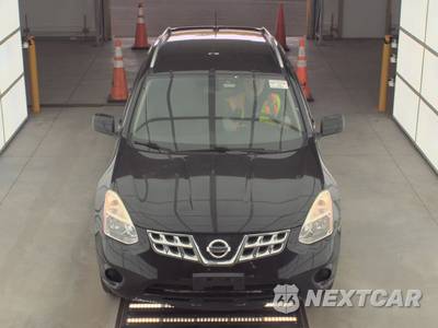2011 Nissan Rogue SV - zdjęcie 2 z 32 - miniatura