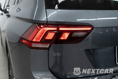 2024 Volkswagen Tiguan SE - zdjęcie 44 z 53 - miniatura