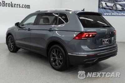 2024 Volkswagen Tiguan SE - zdjęcie 38 z 53 - miniatura