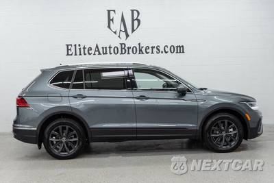 2024 Volkswagen Tiguan SE - zdjęcie 5 z 53 - miniatura