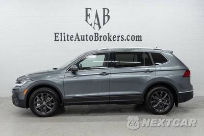 2024 Volkswagen Tiguan SE - zdjęcie 2 z 53 - miniatura