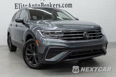 2024 Volkswagen Tiguan SE - zdjęcie 6 z 53 - miniatura