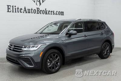2024 Volkswagen Tiguan SE - zdjęcie 40 z 53 - miniatura