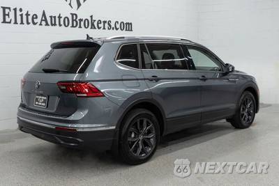 2024 Volkswagen Tiguan SE - zdjęcie 39 z 53 - miniatura