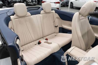 2022 Mercedes-Benz E 450 4MATIC Convertible - zdjęcie 12 z 52 - miniatura