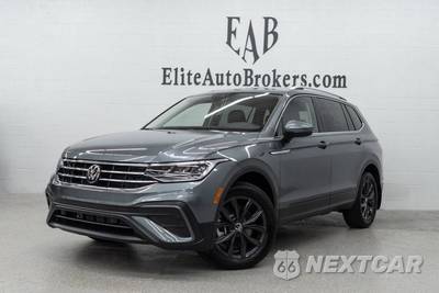 2024 Volkswagen Tiguan SE - zdjęcie 1 z 53 - miniatura