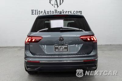 2024 Volkswagen Tiguan SE - zdjęcie 4 z 53 - miniatura