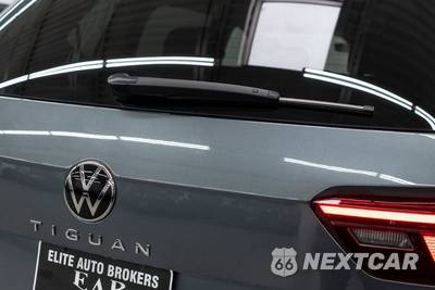 2024 Volkswagen Tiguan SE - zdjęcie 45 z 53 - miniatura