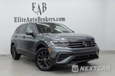 2024 Volkswagen Tiguan SE - zdjęcie 49 z 53 - miniatura