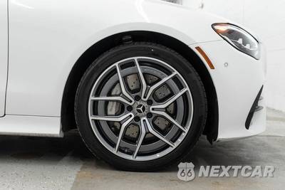 2022 Mercedes-Benz E 450 4MATIC Convertible - zdjęcie 34 z 52 - miniatura