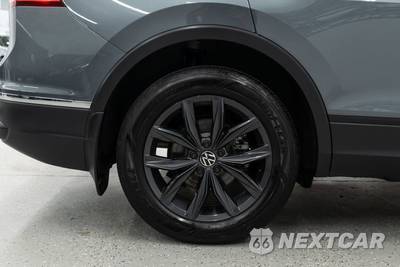 2024 Volkswagen Tiguan SE - zdjęcie 35 z 53 - miniatura