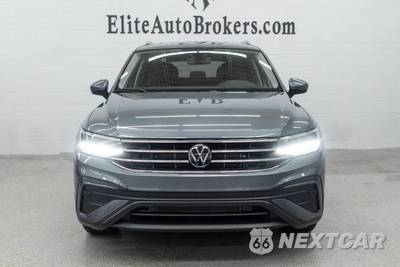 2024 Volkswagen Tiguan SE - zdjęcie 3 z 53 - miniatura