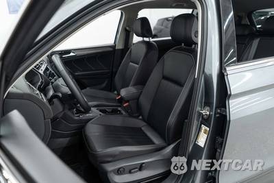 2024 Volkswagen Tiguan SE - zdjęcie 7 z 53 - miniatura