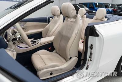 2022 Mercedes-Benz E 450 4MATIC Convertible - zdjęcie 9 z 52 - miniatura