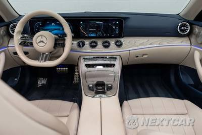 2022 Mercedes-Benz E 450 4MATIC Convertible - zdjęcie 10 z 52 - miniatura