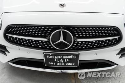 2022 Mercedes-Benz E 450 4MATIC Convertible - zdjęcie 42 z 52 - miniatura