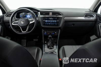 2024 Volkswagen Tiguan SE - zdjęcie 8 z 53 - miniatura