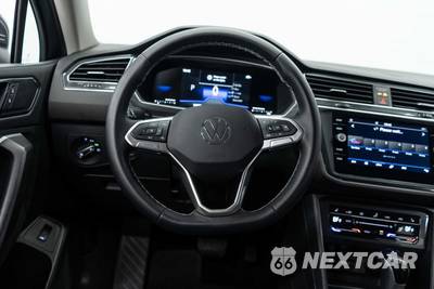 2024 Volkswagen Tiguan SE - zdjęcie 18 z 53 - miniatura