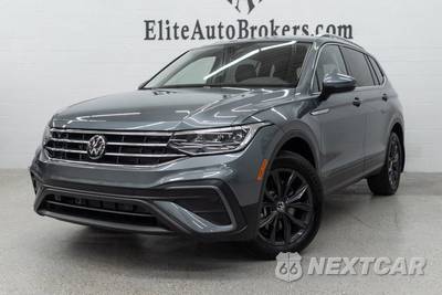 2024 Volkswagen Tiguan SE - zdjęcie 53 z 53 - miniatura