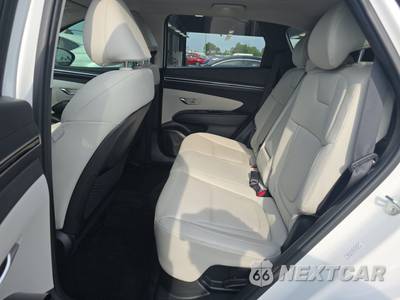 2023 Hyundai Tucson Hybrid Limited - zdjęcie 13 z 20 - miniatura