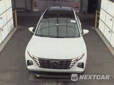 2023 Hyundai Tucson Hybrid Limited - zdjęcie 2 z 20 - miniatura