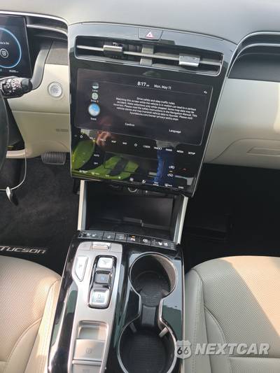 2023 Hyundai Tucson Hybrid Limited - zdjęcie 11 z 20 - miniatura