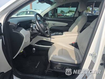 2023 Hyundai Tucson Hybrid Limited - zdjęcie 7 z 20 - miniatura
