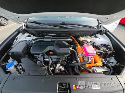 2023 Hyundai Tucson Hybrid Limited - zdjęcie 15 z 20 - miniatura
