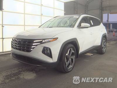 2023 Hyundai Tucson Hybrid Limited - zdjęcie 1 z 20 - miniatura