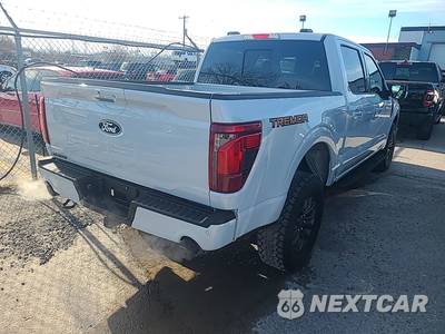 2025 Ford F-150 Tremor Crew Cab Short Bed - zdjęcie 4 z 9 - miniatura