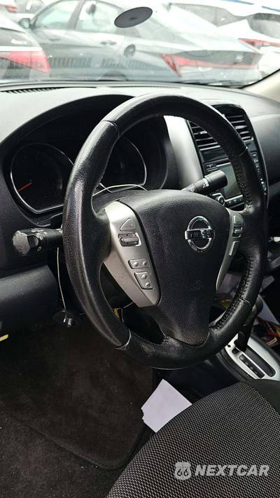 2018 Nissan Versa Sedan SV - zdjęcie 21 z 27 - miniatura