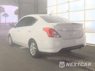 2018 Nissan Versa Sedan SV - zdjęcie 6 z 27 - miniatura