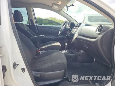2018 Nissan Versa Sedan SV - zdjęcie 8 z 27 - miniatura