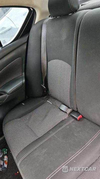 2018 Nissan Versa Sedan SV - zdjęcie 24 z 27 - miniatura