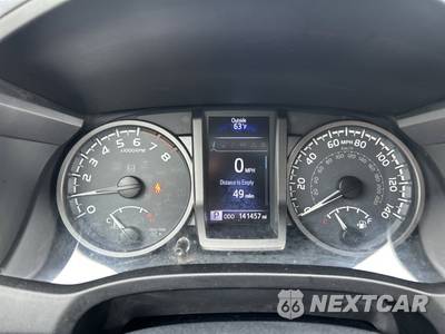 2017 Toyota Tacoma TRD Off-Road Crew Cab Medium Bed - zdjęcie 21 z 49 - miniatura