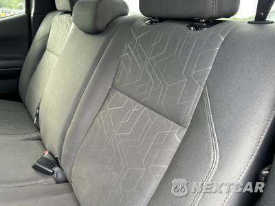 2017 Toyota Tacoma TRD Off-Road Crew Cab Medium Bed - zdjęcie 39 z 49 - miniatura