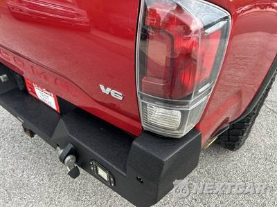 2017 Toyota Tacoma TRD Off-Road Crew Cab Medium Bed - zdjęcie 47 z 49 - miniatura