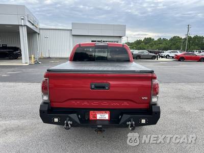 2017 Toyota Tacoma TRD Off-Road Crew Cab Medium Bed - zdjęcie 6 z 49 - miniatura