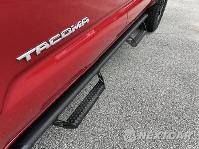 2017 Toyota Tacoma TRD Off-Road Crew Cab Medium Bed - zdjęcie 15 z 49 - miniatura
