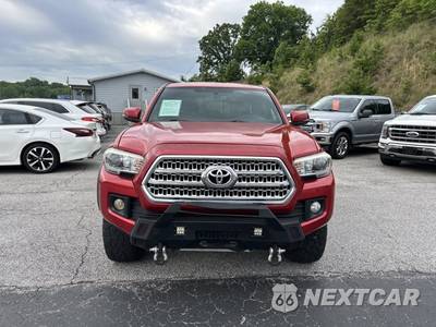 2017 Toyota Tacoma TRD Off-Road Crew Cab Medium Bed - zdjęcie 12 z 49 - miniatura