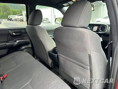 2017 Toyota Tacoma TRD Off-Road Crew Cab Medium Bed - zdjęcie 49 z 49 - miniatura