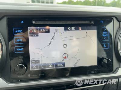 2017 Toyota Tacoma TRD Off-Road Crew Cab Medium Bed - zdjęcie 23 z 49 - miniatura