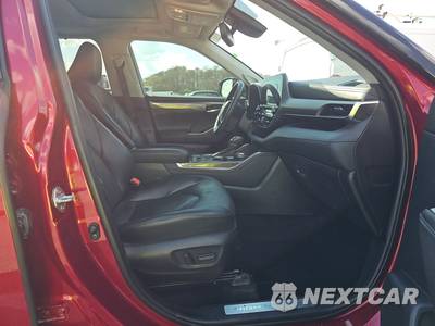 2022 Toyota Highlander Limited - zdjęcie 8 z 23 - miniatura