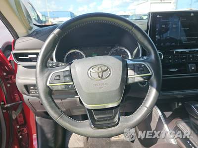 2022 Toyota Highlander Limited - zdjęcie 10 z 23 - miniatura