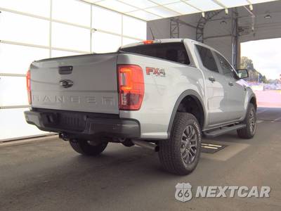 2021 Ford Ranger XLT Crew Cab Medium Bed - zdjęcie 4 z 31 - miniatura