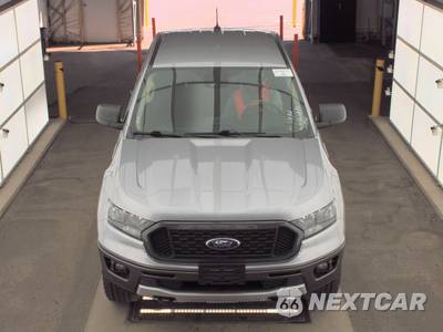 2021 Ford Ranger XLT Crew Cab Medium Bed - zdjęcie 2 z 31 - miniatura