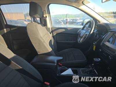 2021 Ford Ranger XLT Crew Cab Medium Bed - zdjęcie 8 z 31 - miniatura