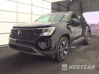 2026 Volkswagen Atlas Cross Sport 2.0T SE